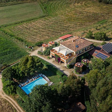 Agriturismo La Petrosa Ceraso Zewnętrze zdjęcie