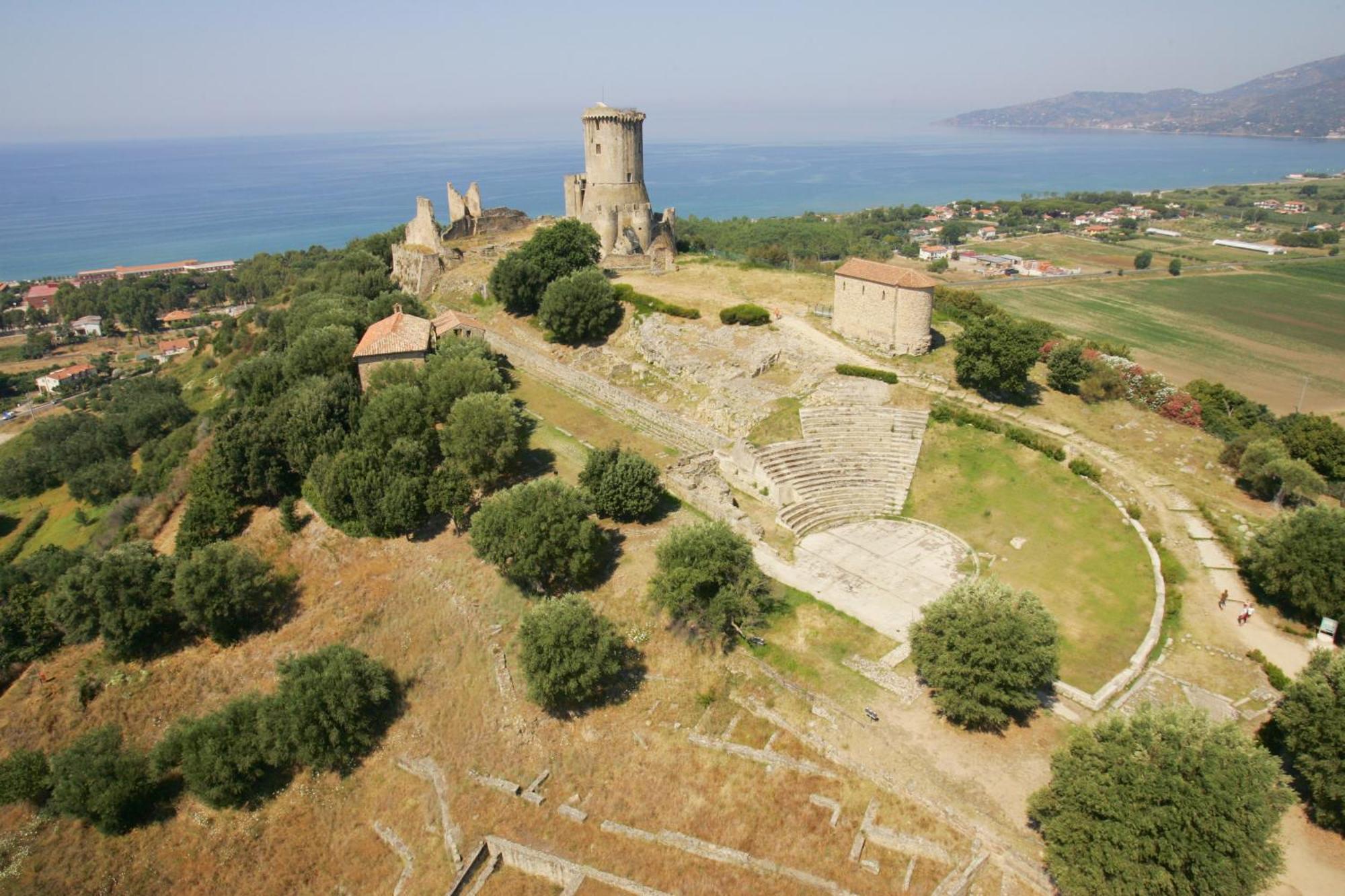 Agriturismo La Petrosa Ceraso Zewnętrze zdjęcie
