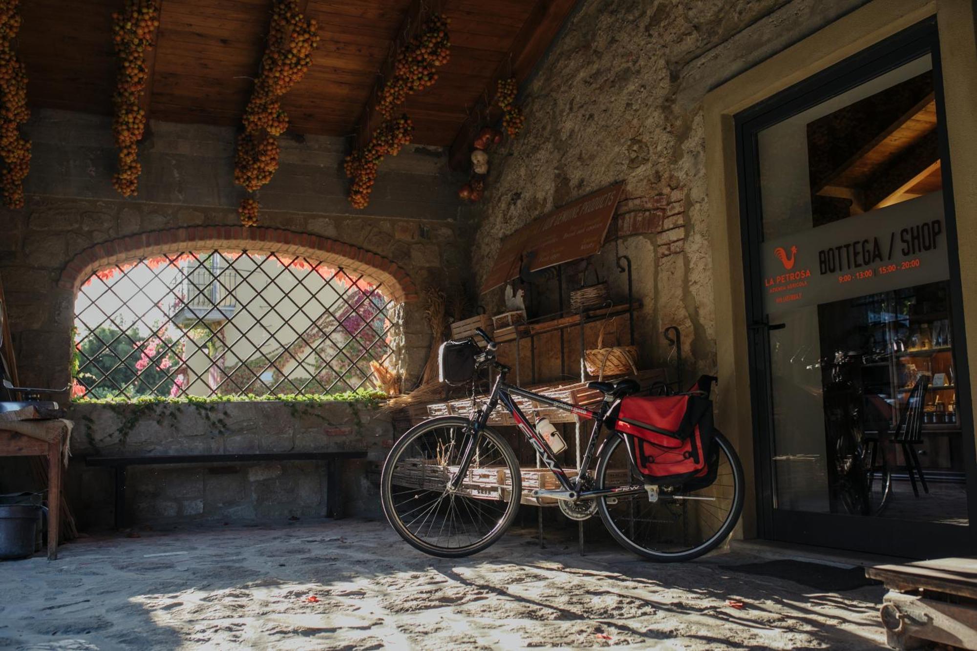Agriturismo La Petrosa Ceraso Zewnętrze zdjęcie