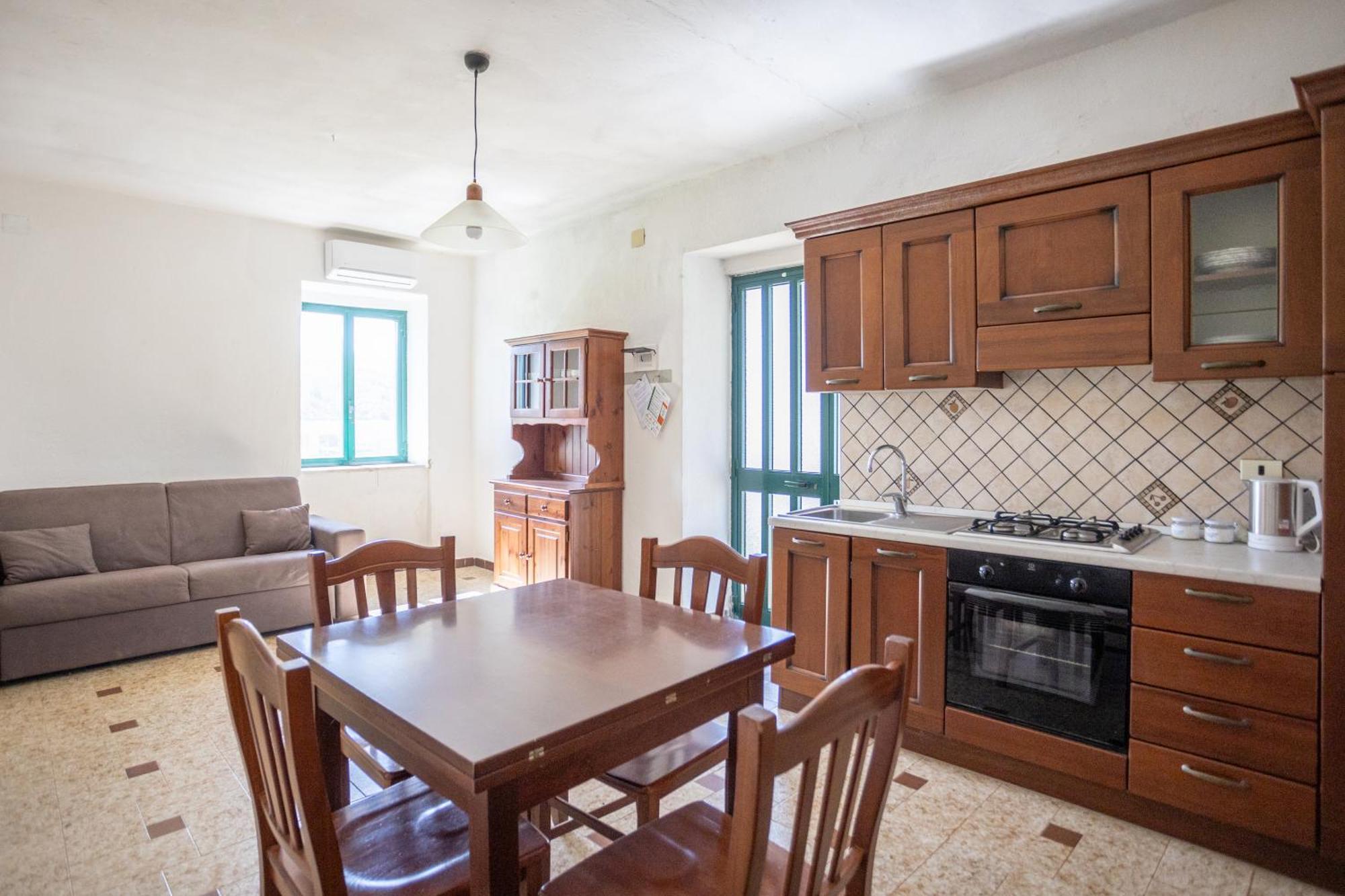 Agriturismo La Petrosa Ceraso Zewnętrze zdjęcie