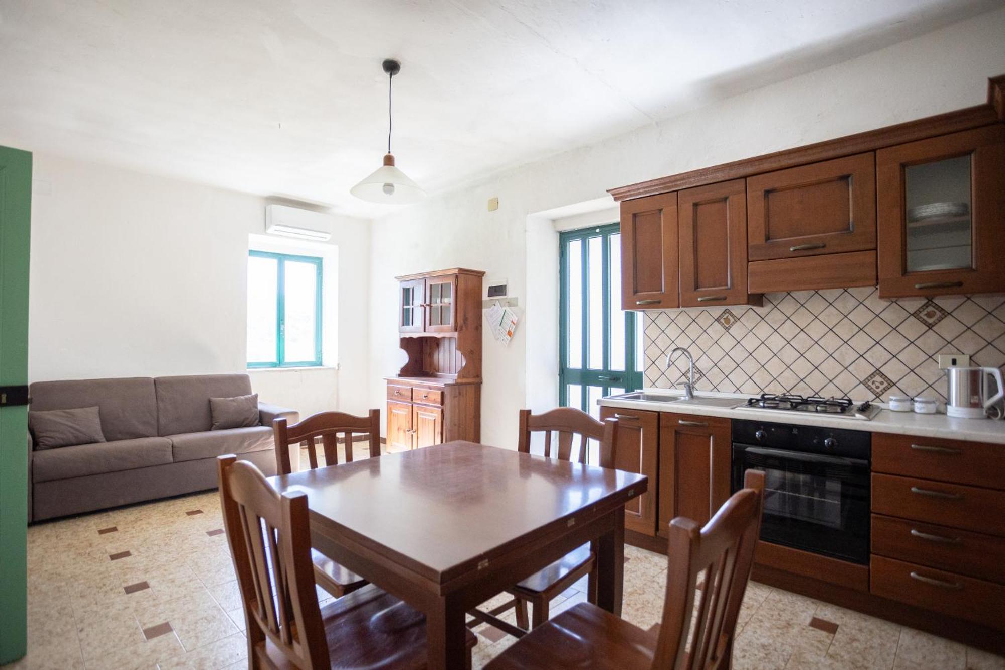 Agriturismo La Petrosa Ceraso Zewnętrze zdjęcie