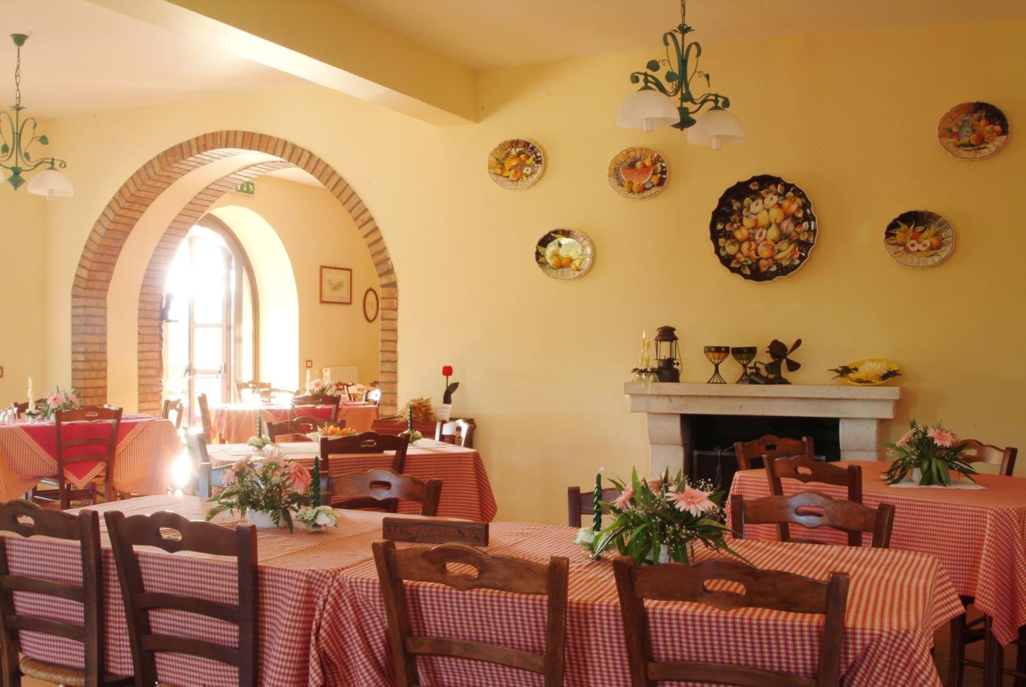 Agriturismo La Petrosa Ceraso Zewnętrze zdjęcie