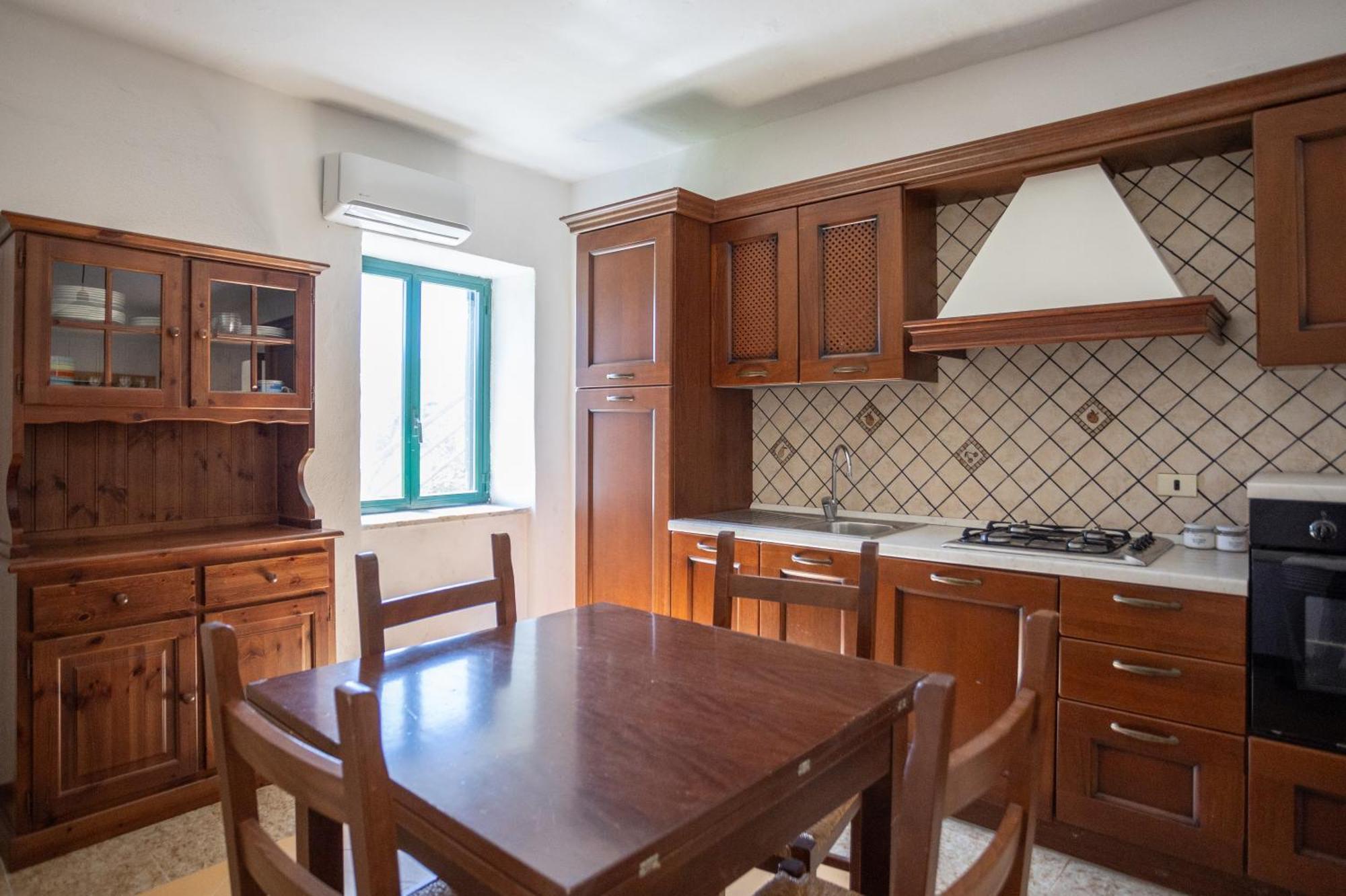 Agriturismo La Petrosa Ceraso Zewnętrze zdjęcie