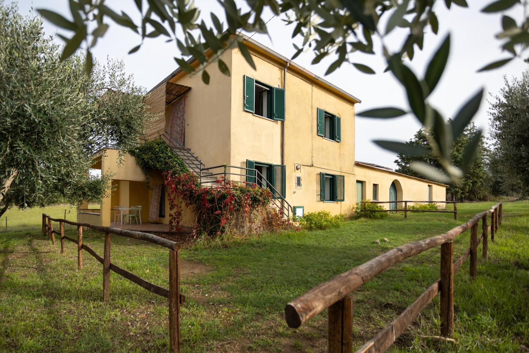 Agriturismo La Petrosa Ceraso Zewnętrze zdjęcie