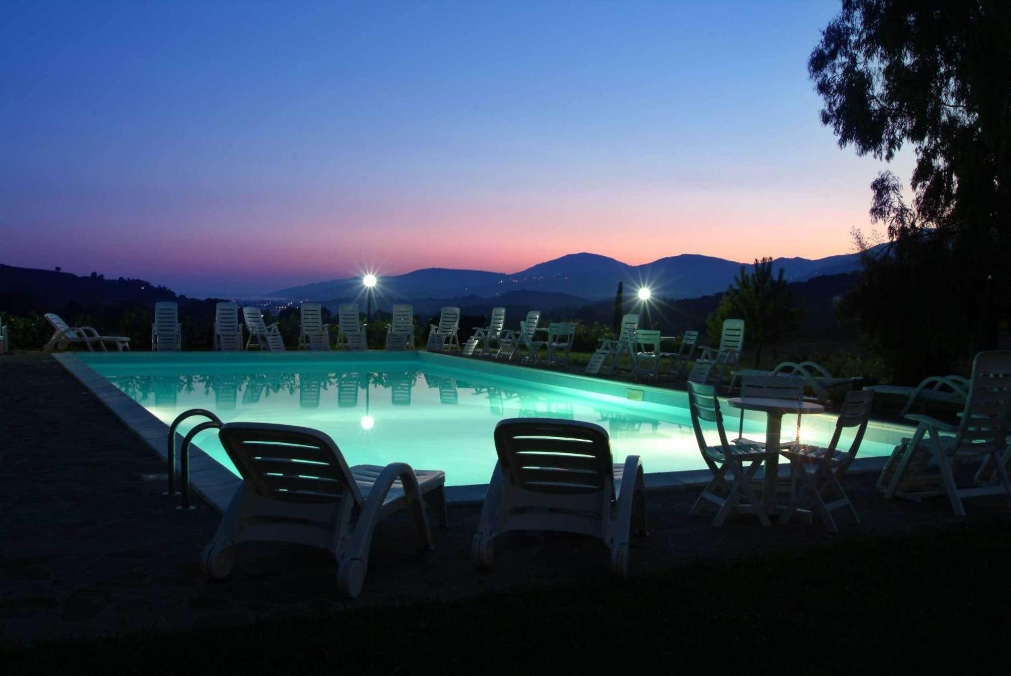 Agriturismo La Petrosa Ceraso Zewnętrze zdjęcie