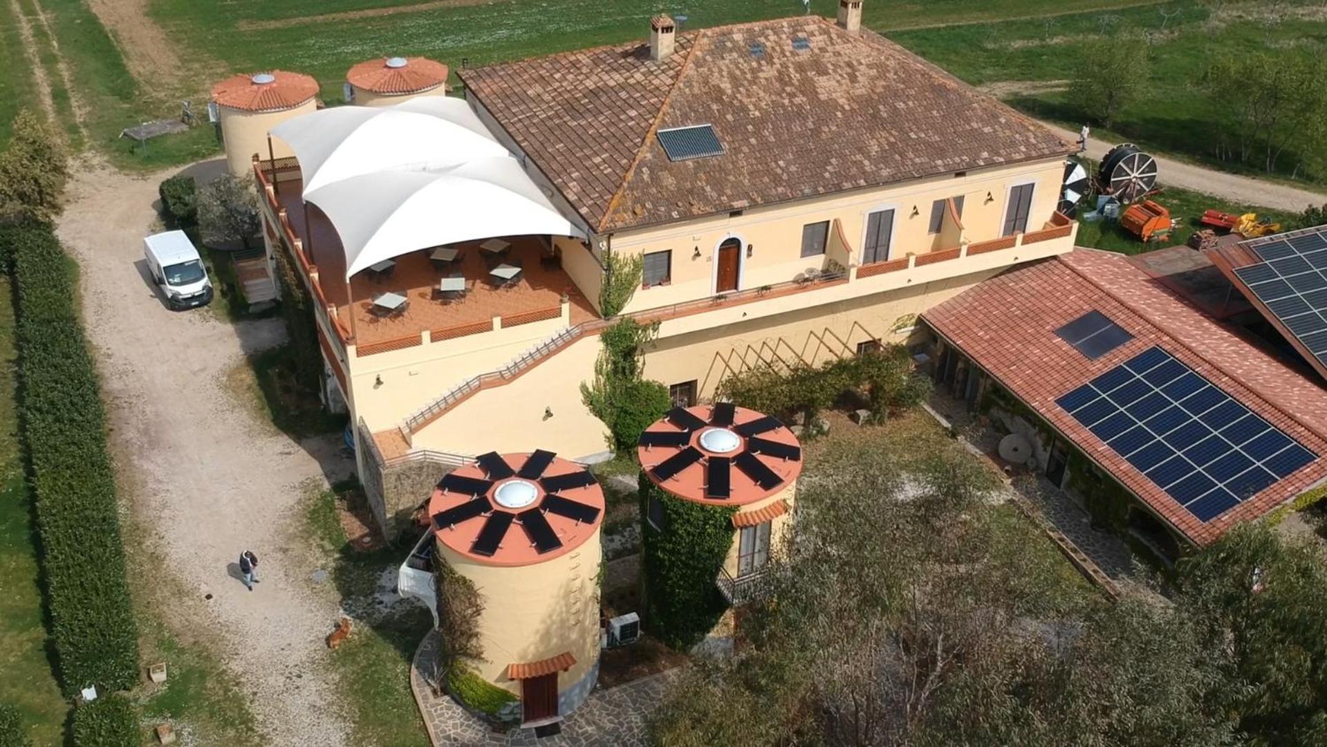 Agriturismo La Petrosa Ceraso Zewnętrze zdjęcie