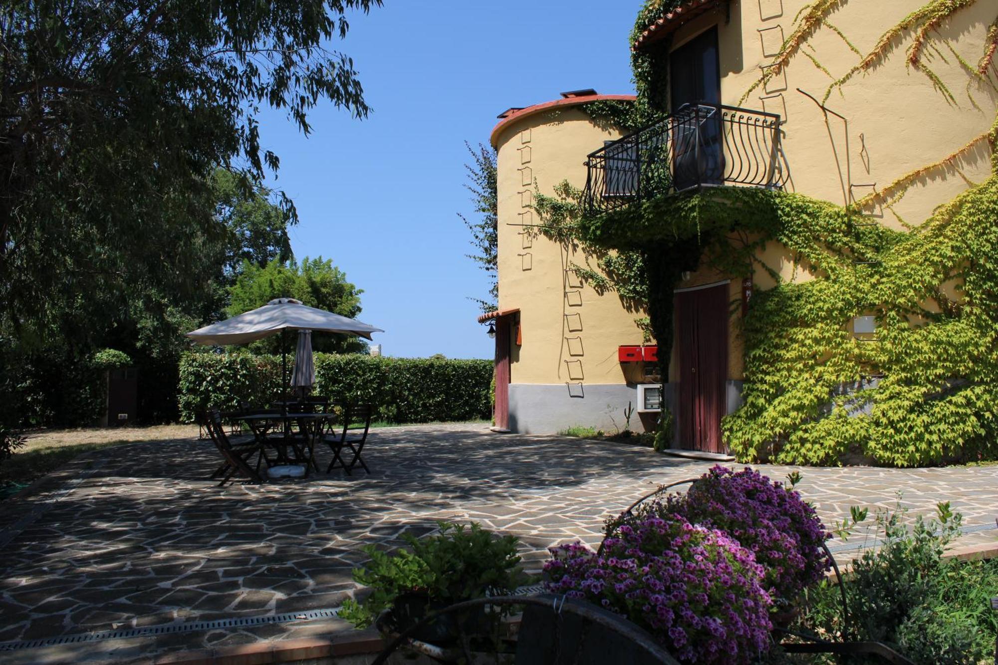 Agriturismo La Petrosa Ceraso Zewnętrze zdjęcie