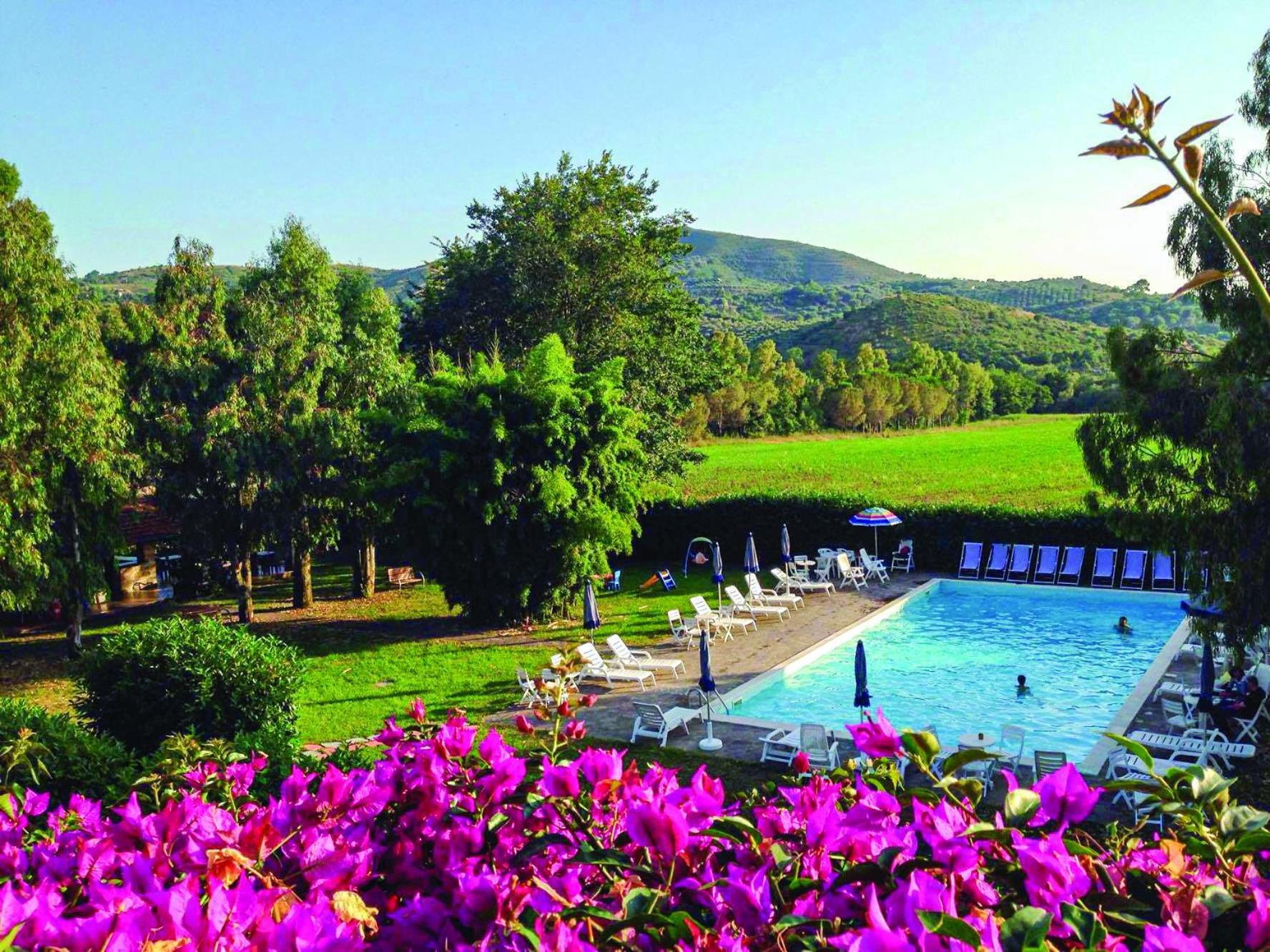 Agriturismo La Petrosa Ceraso Zewnętrze zdjęcie