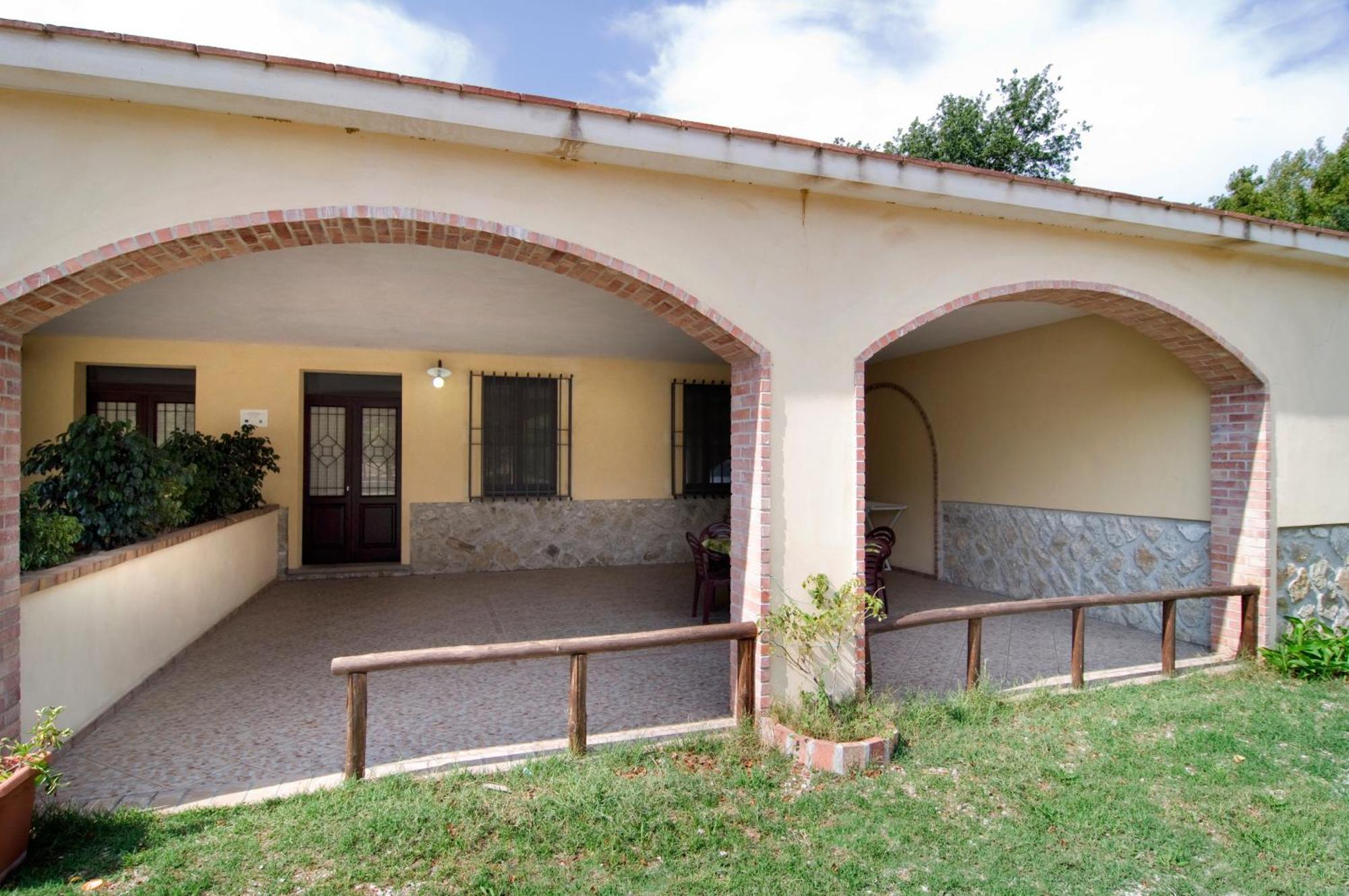 Agriturismo La Petrosa Ceraso Zewnętrze zdjęcie