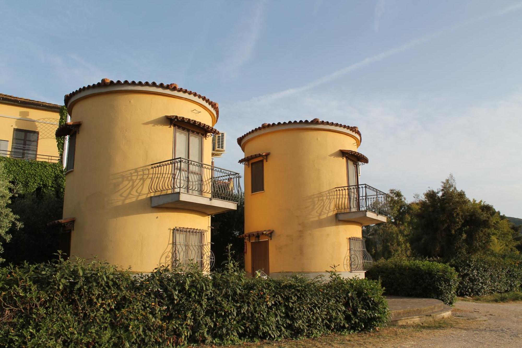 Agriturismo La Petrosa Ceraso Zewnętrze zdjęcie
