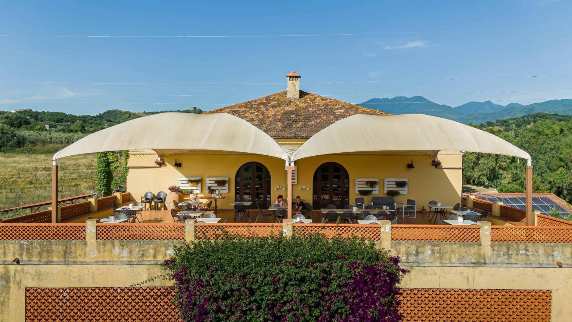 Agriturismo La Petrosa Ceraso Zewnętrze zdjęcie
