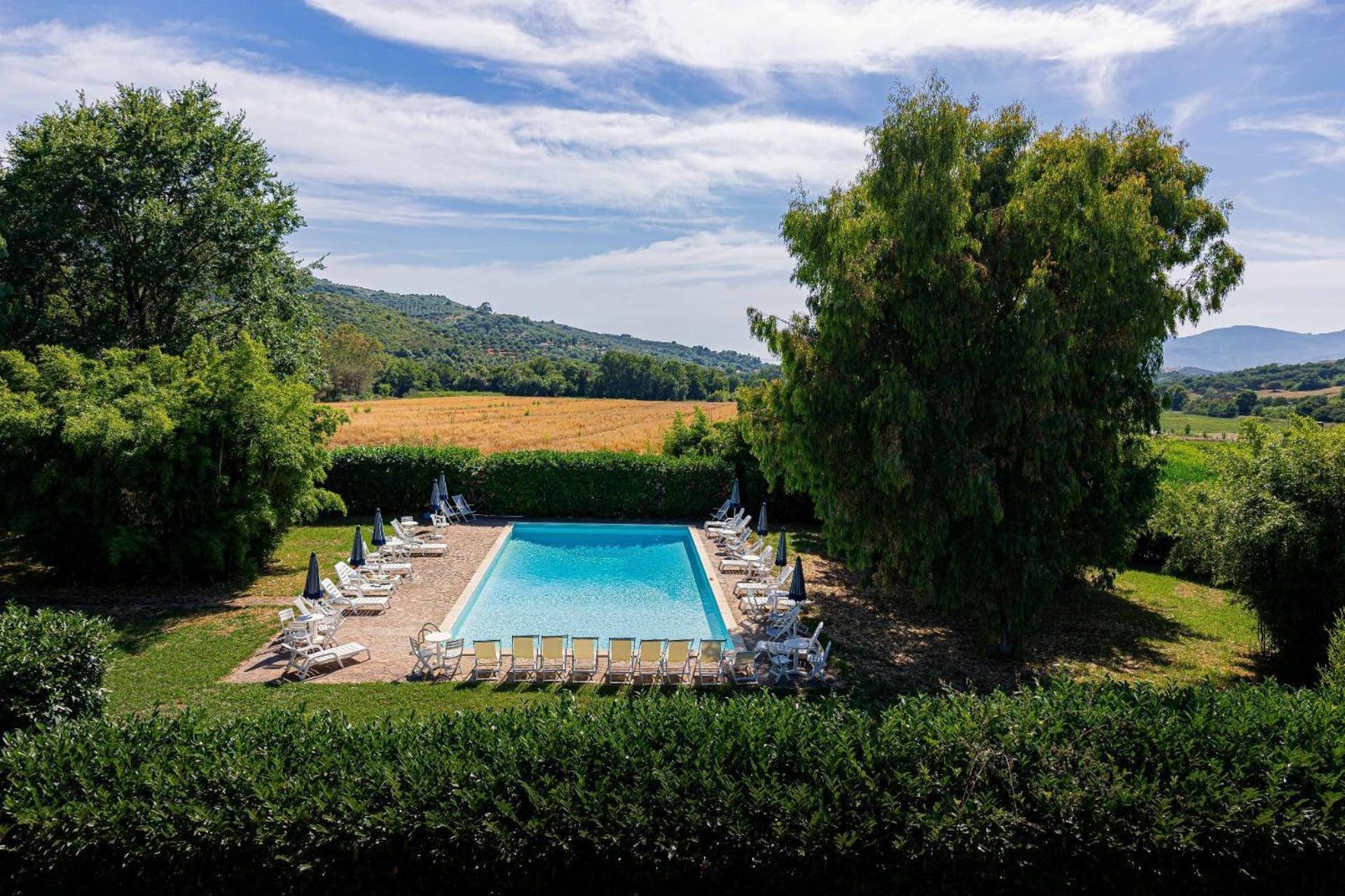 Agriturismo La Petrosa Ceraso Zewnętrze zdjęcie