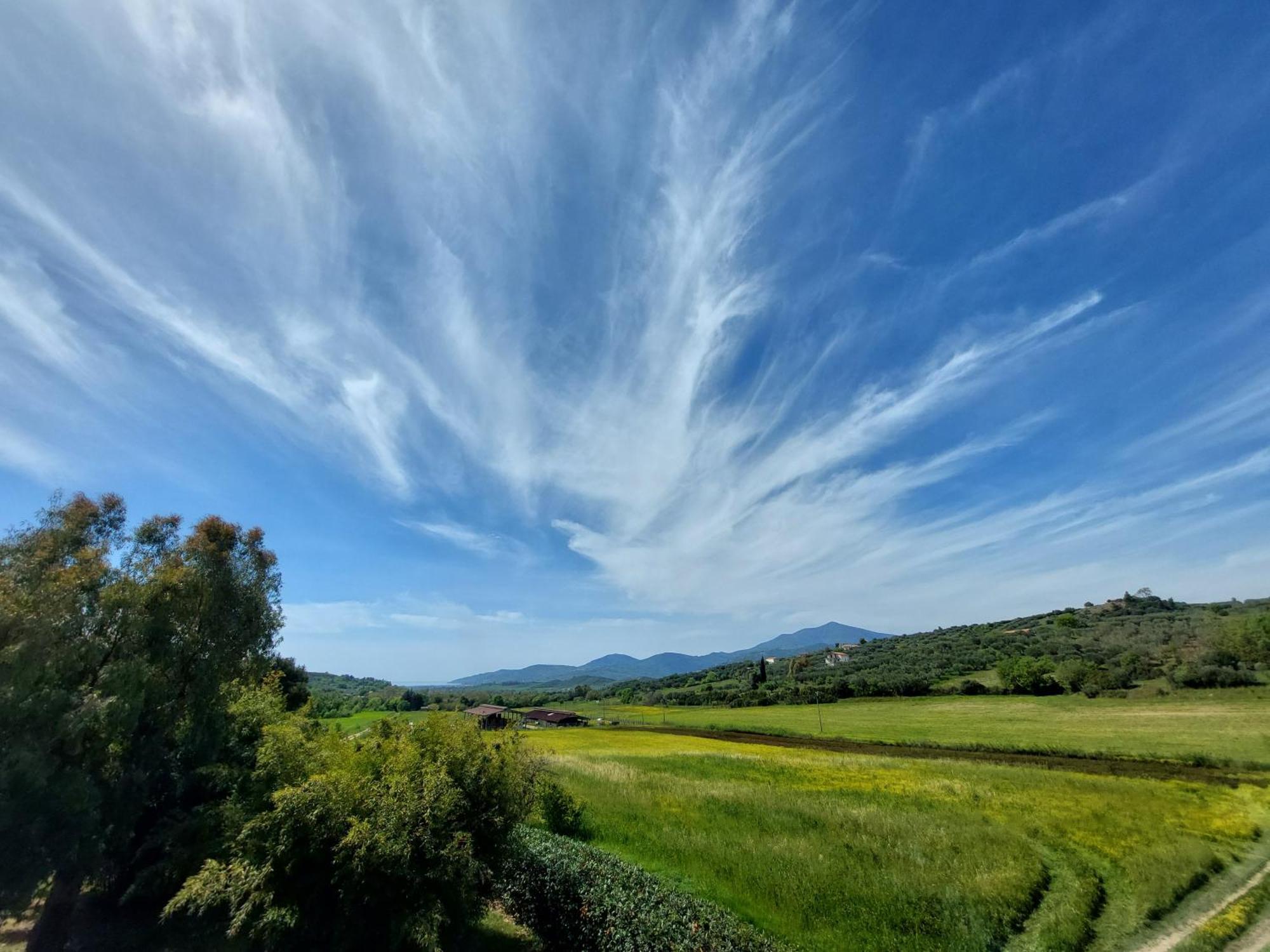 Agriturismo La Petrosa Ceraso Zewnętrze zdjęcie
